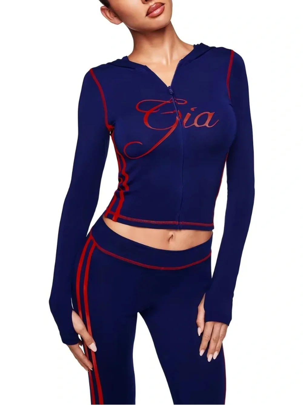 I.AM. GIA BLARE SPORT TRACKSUIT
